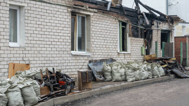 24/7 Emergency Fire Damage Repair experts in Englewood, FL